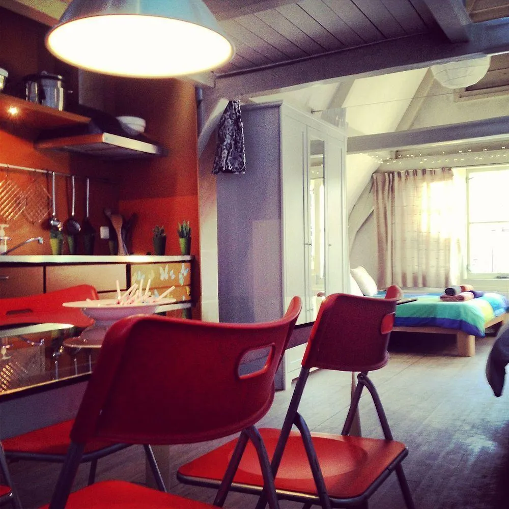 The Blue Sheep Bed & Breakfast Amsterdam
