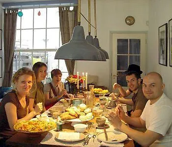 The Blue Sheep Bed & Breakfast Amsterdam 3*,