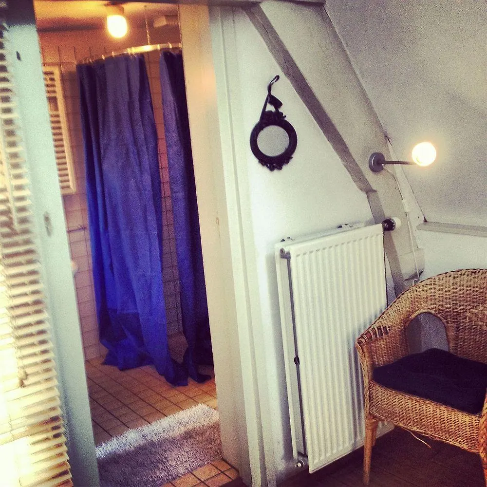 The Blue Sheep Bed & Breakfast Amsterdam