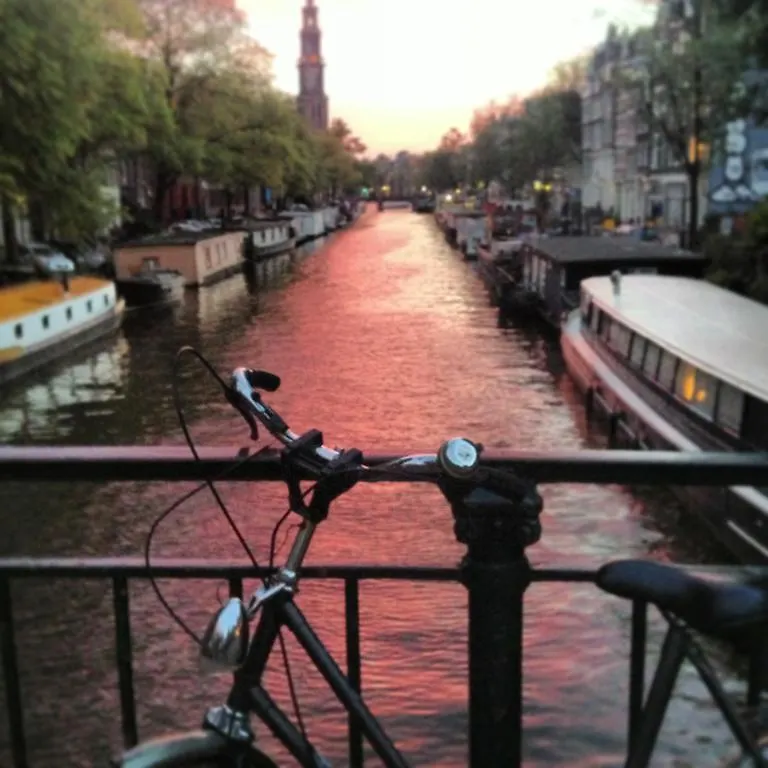 The Blue Sheep Bed & Breakfast Amsterdam