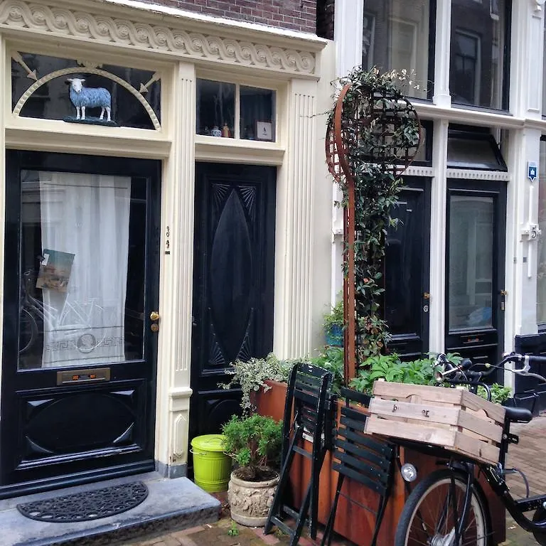 The Blue Sheep Bed & Breakfast Amsterdam
