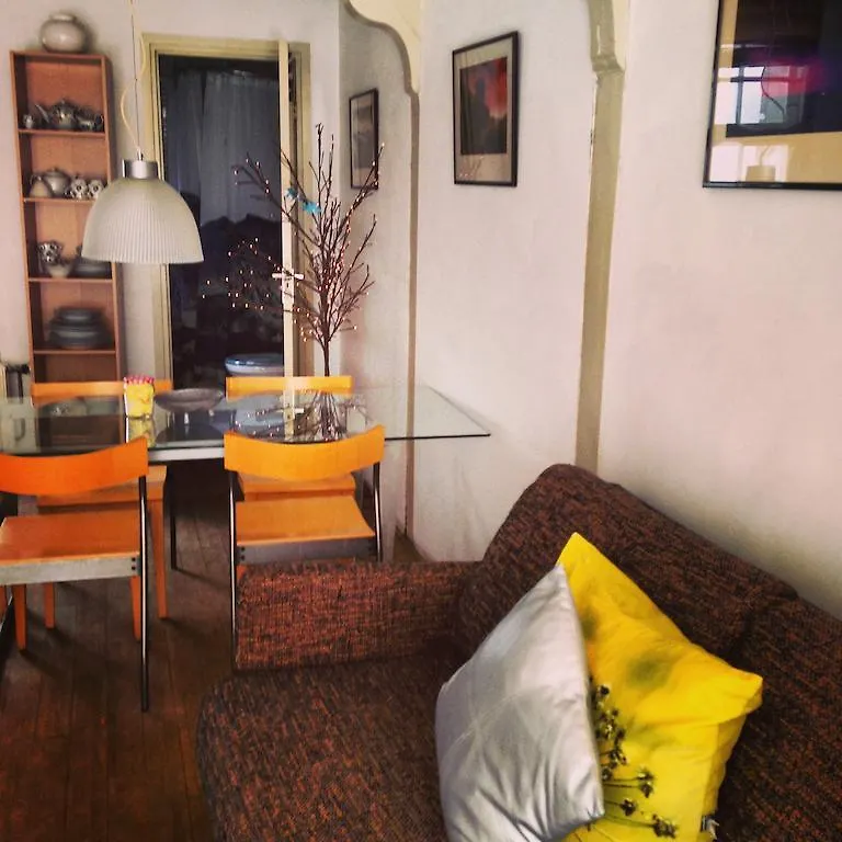 The Blue Sheep Bed & Breakfast Amsterdam