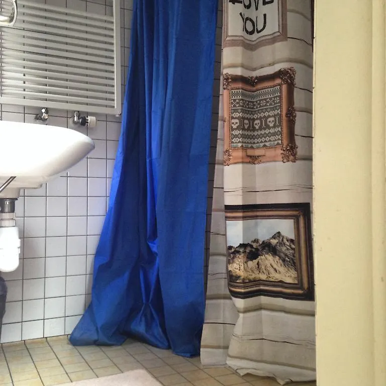 The Blue Sheep Bed & Breakfast Amsterdam