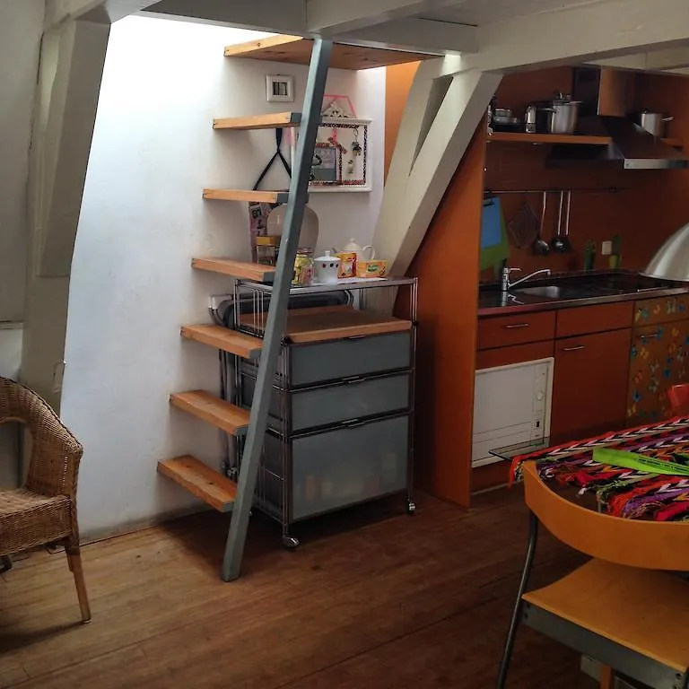 The Blue Sheep Bed & Breakfast Amsterdam