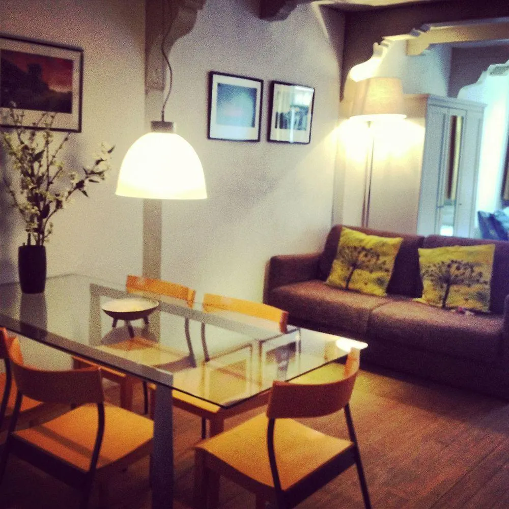 The Blue Sheep Bed & Breakfast Amsterdam Hollanda