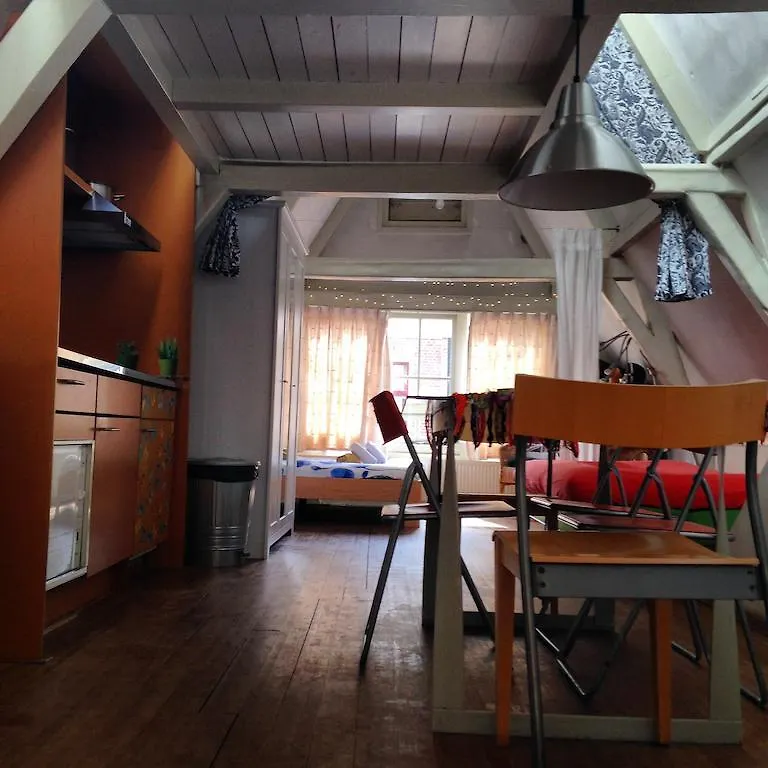 ***  The Blue Sheep Bed & Breakfast Amsterdam Hollanda