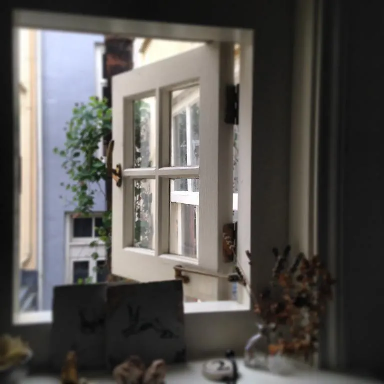 The Blue Sheep Bed & Breakfast Amsterdam Hollanda