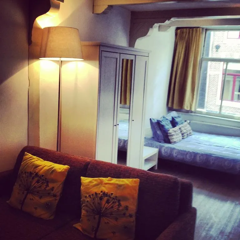 The Blue Sheep Bed & Breakfast Amsterdam 3*,  Hollanda
